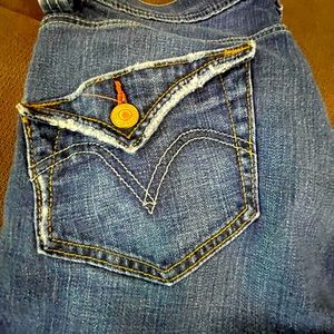 Levi Jeans, 13M, Juniors